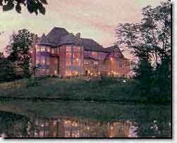 [Overlooking Lake]