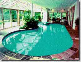 [Indoor Pool]