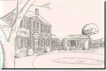 [Courtyard Sketch]