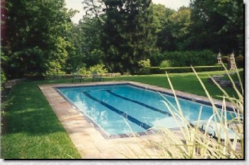 Olympic Lap Pool!