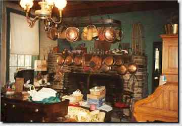 Open Hearth Keeping Room!