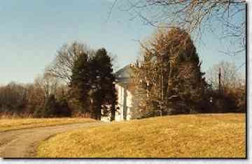 Majestic White Hall