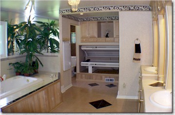 Privacy and Waterscapes Abound